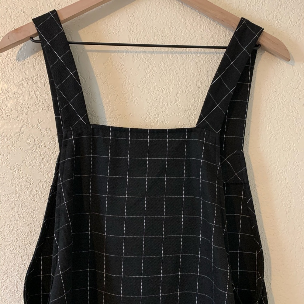 Forever 21 Overall Dress - Picture 5 of 9